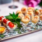 best petite party dishes