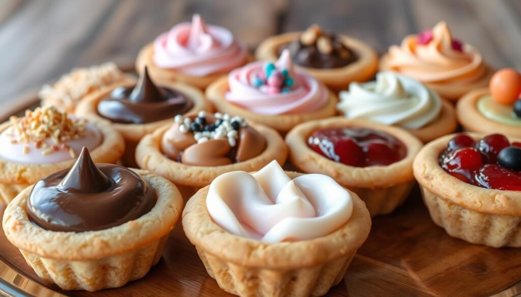 cookie cups