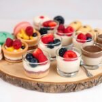 tasty mini desserts