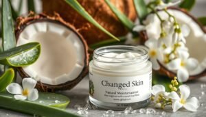 www.changedskin.com all natural moisturizer for oily and dry skin