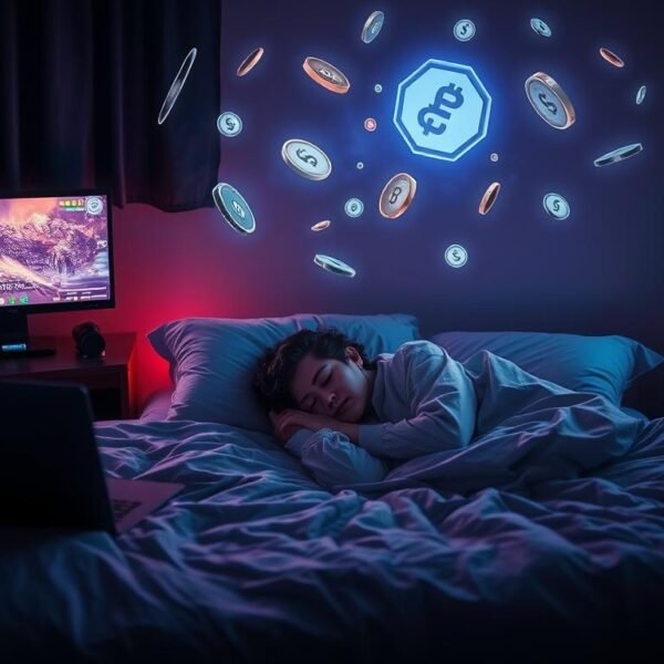 5 Best Top Picks to earn Money in Your Sleep by Playing Games