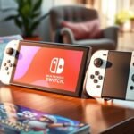 5 best Nintendo Switch (OLED model) with White Joy-Con