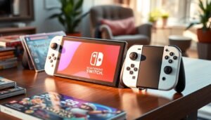 5 best Nintendo Switch (OLED model) with White Joy-Con