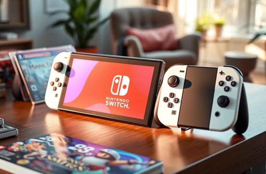 5 best Nintendo Switch (OLED model) with White Joy-Con