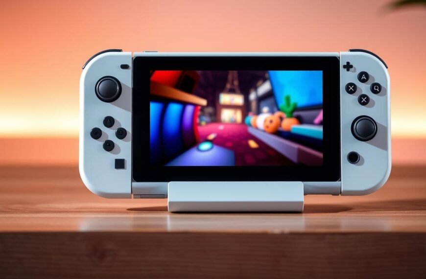 5 best Nintendo Switch (OLED model) with White Joy-Con