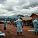 CDC Confirms Marburg Virus Outbreak in Rwanda: 26 Cases, 8 Fatalities