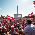 Kamala Harris' Powerful Rally at the Ellipse: A Stark Contrast to Trump